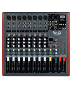 Consola Mixer Pro DJ