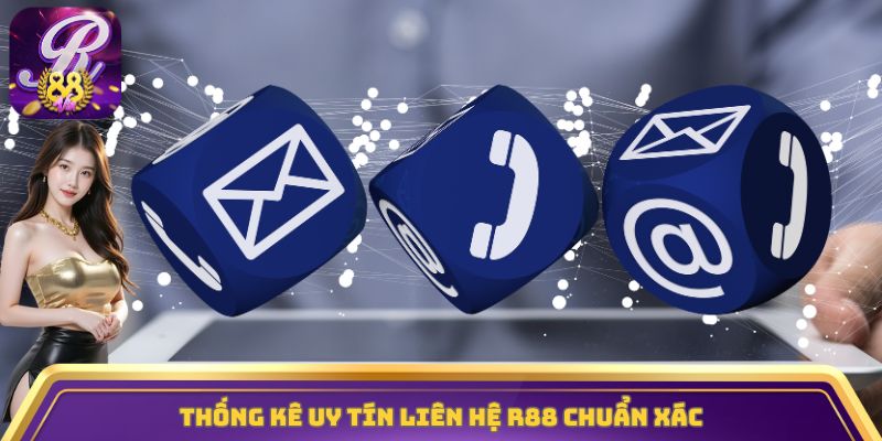 Thống kê uy tín liên hệ R88 chuẩn xác